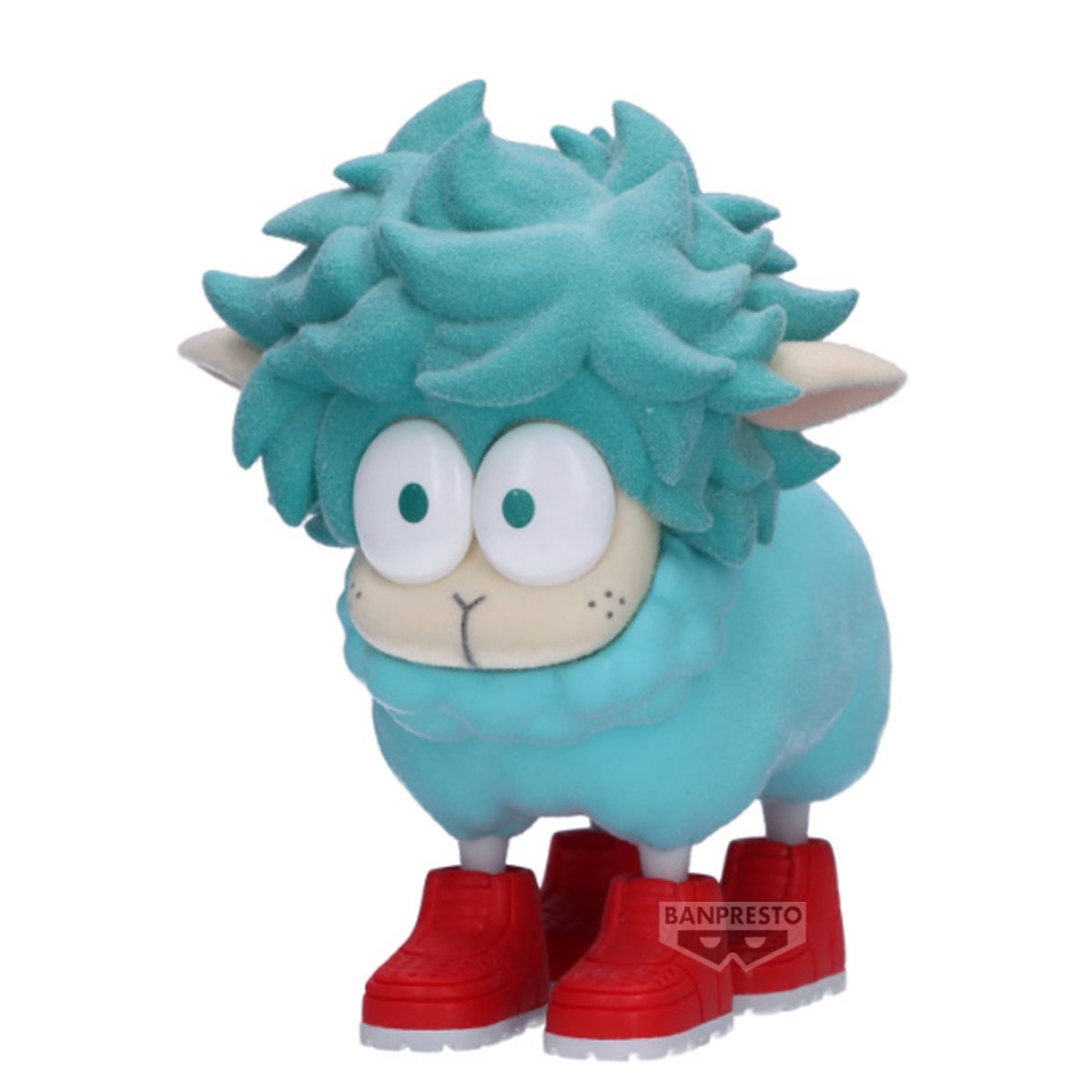 My Hero Academia Dekusheep Fluffy Puffy Statue - ReRun