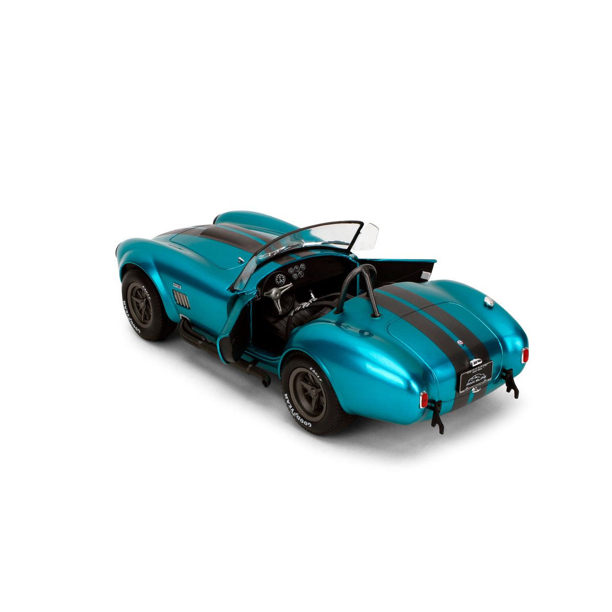 Pink Slips Wave 6 Shelby Cobra 427 MK2 1:18 Scale Die-Cast Metal Vehicle