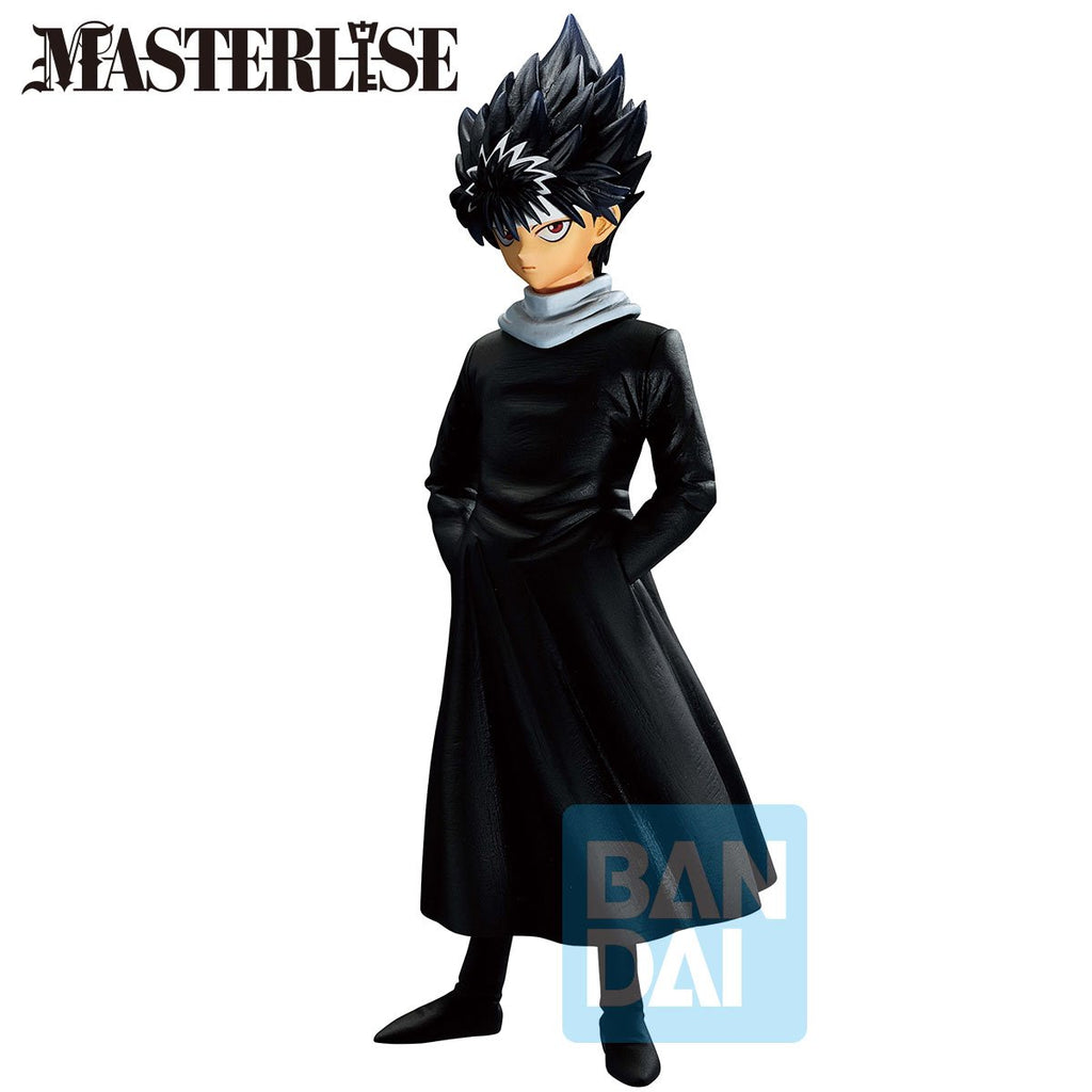Yu Yu Hakusho Hiei Dark Tournament Edition Ichibansho Masterlise Statue