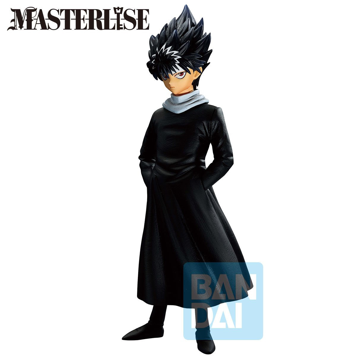 Yu Yu Hakusho Hiei Dark Tournament Edition Ichibansho Masterlise Statue