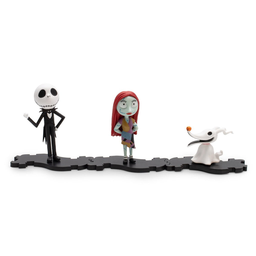 The Nightmare Before Christmas Collect and Connect Mini-Figures Case of 16