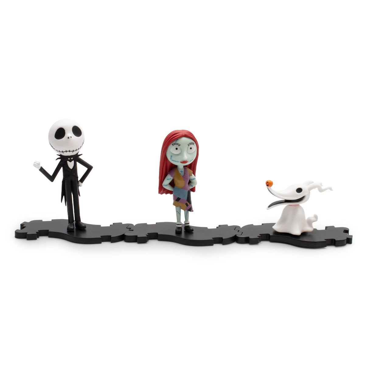 The Nightmare Before Christmas Collect and Connect Mini-Figures Case of 16