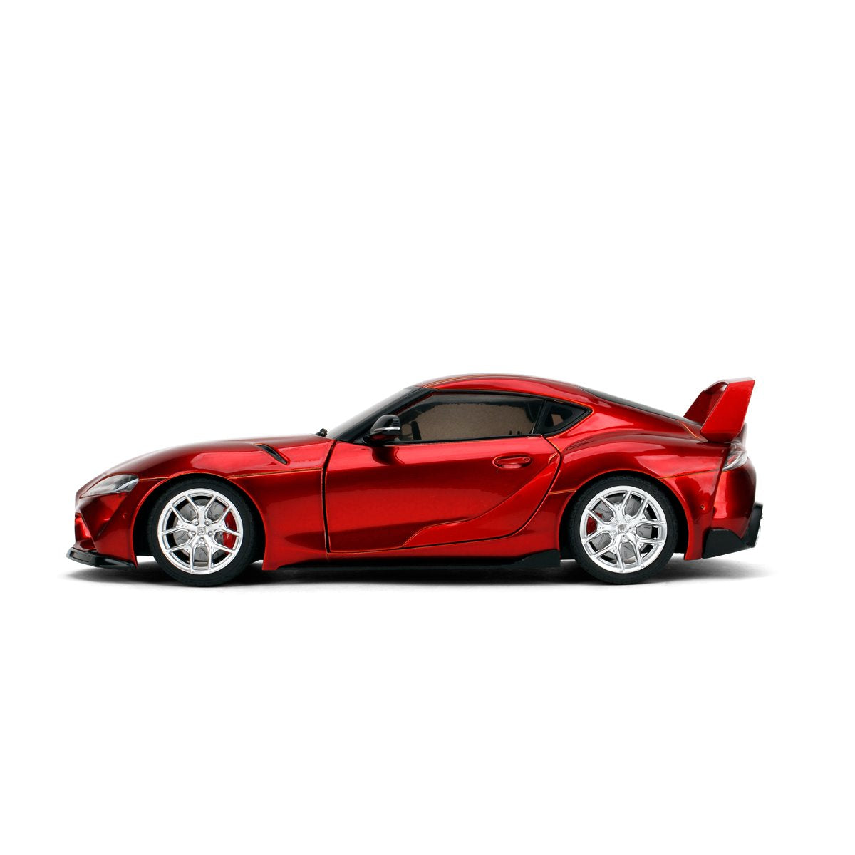 Pink Slips Wave 6 Toyota GR Supra 1:18 Scale Die-Cast Metal Vehicle