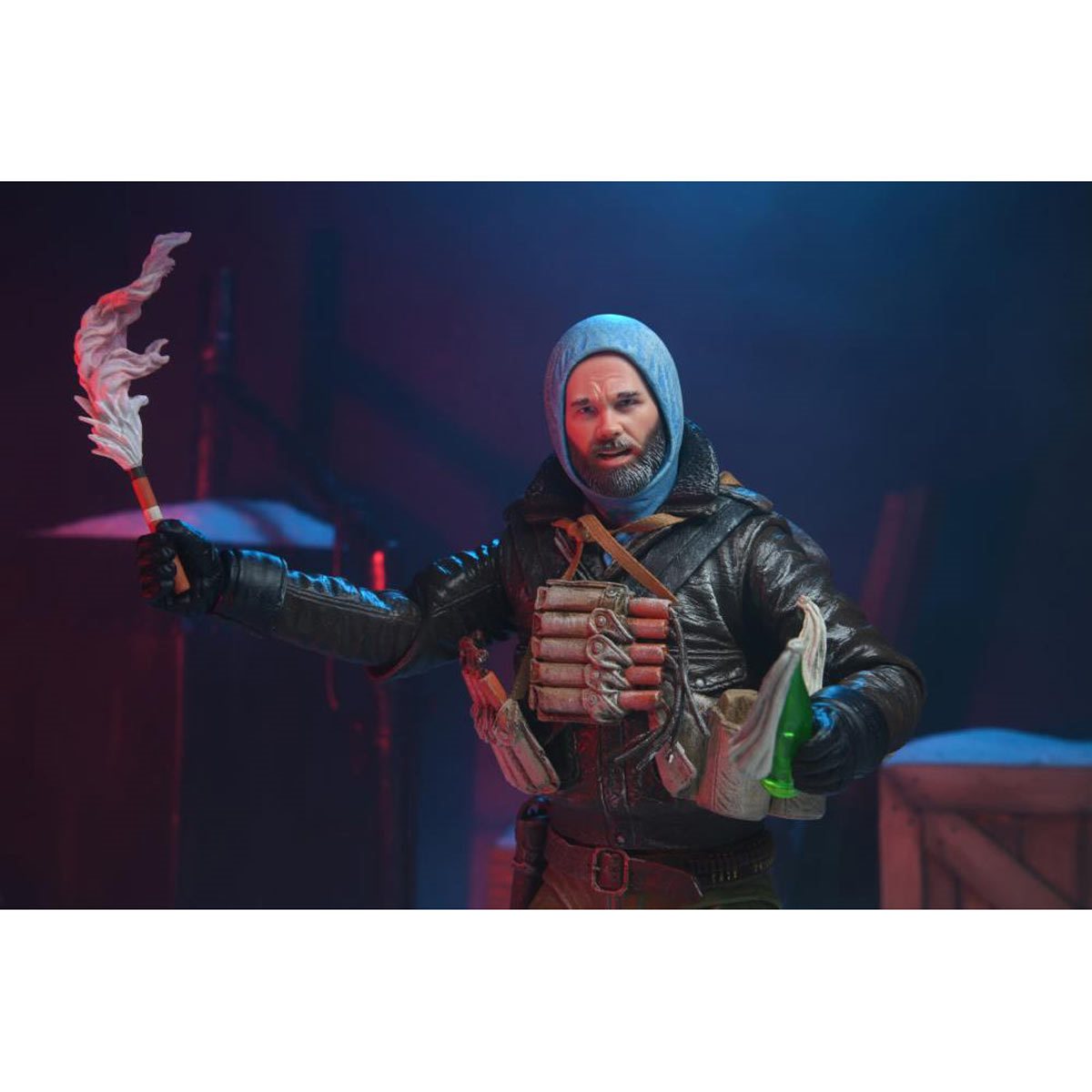 The Thing Ultimate MacReady Version 3 Last Stand 7-Inch Action Figure