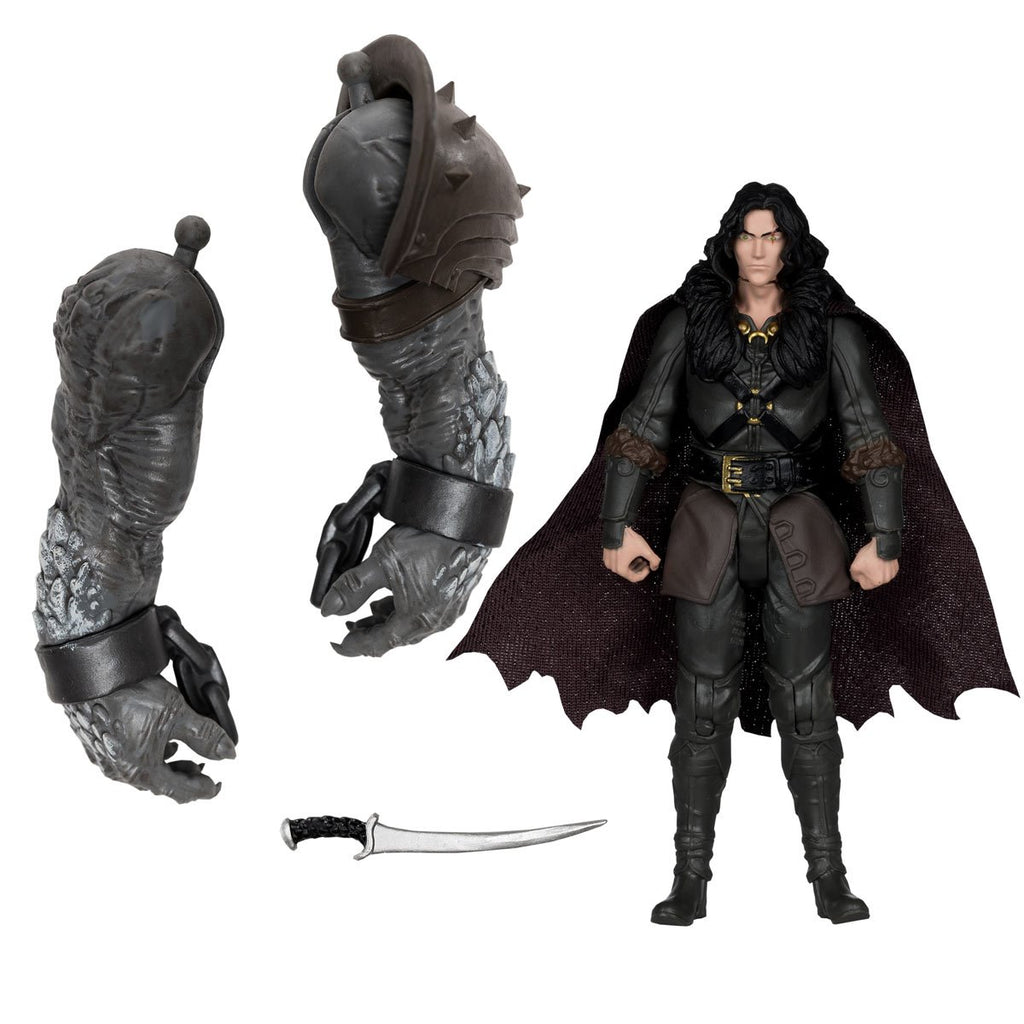 The Lord of Rings: The War of the Rohirrim Build-A Wave 1 4-Inch Scale Action Figure Case of 4