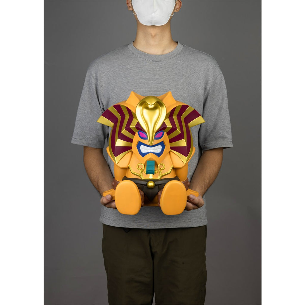 Yu-Gi-Oh! Exodia VPB-021 Large Vinyl Functional Piggy Bank