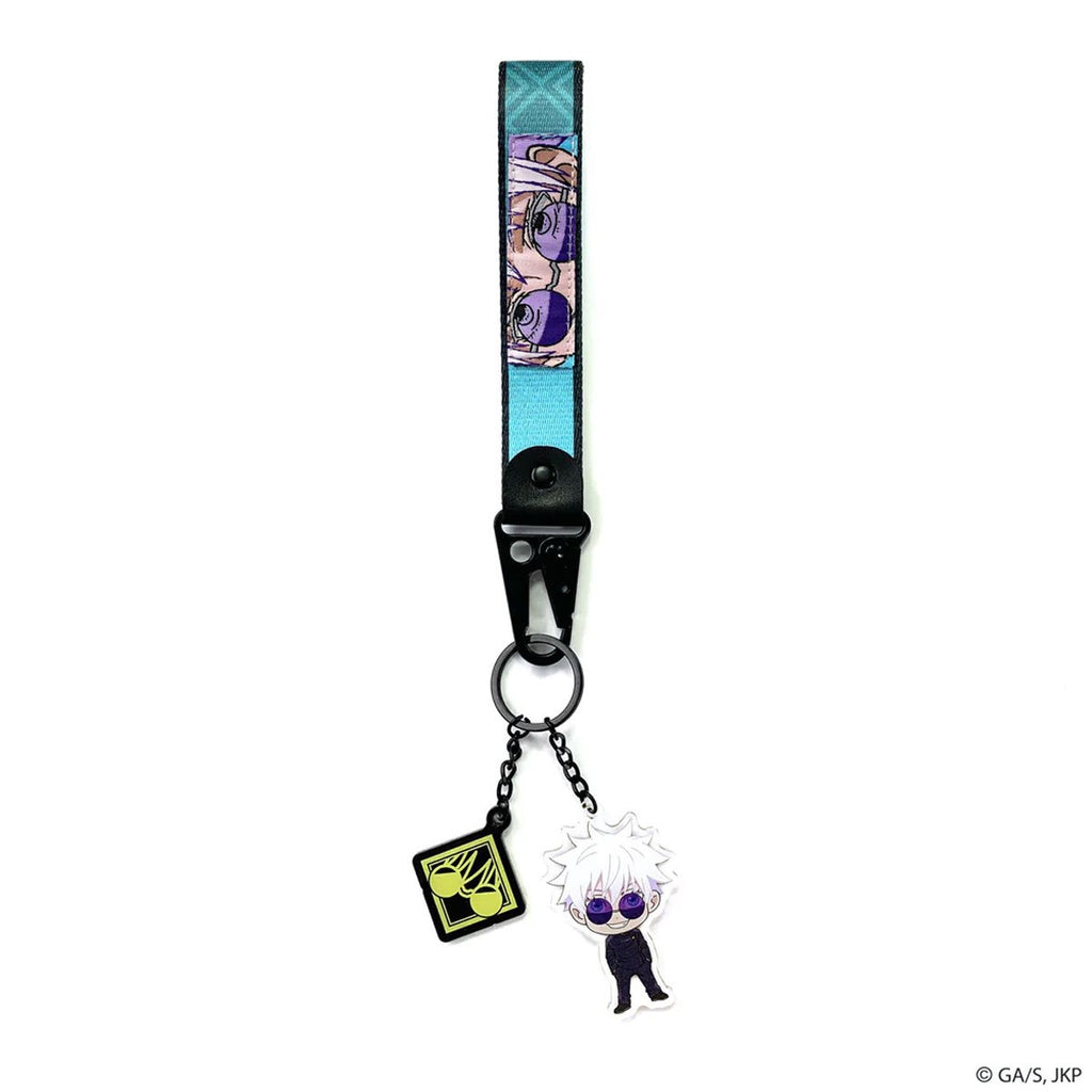 Jujutsu Kaisen Satoru Gojo Keystrap