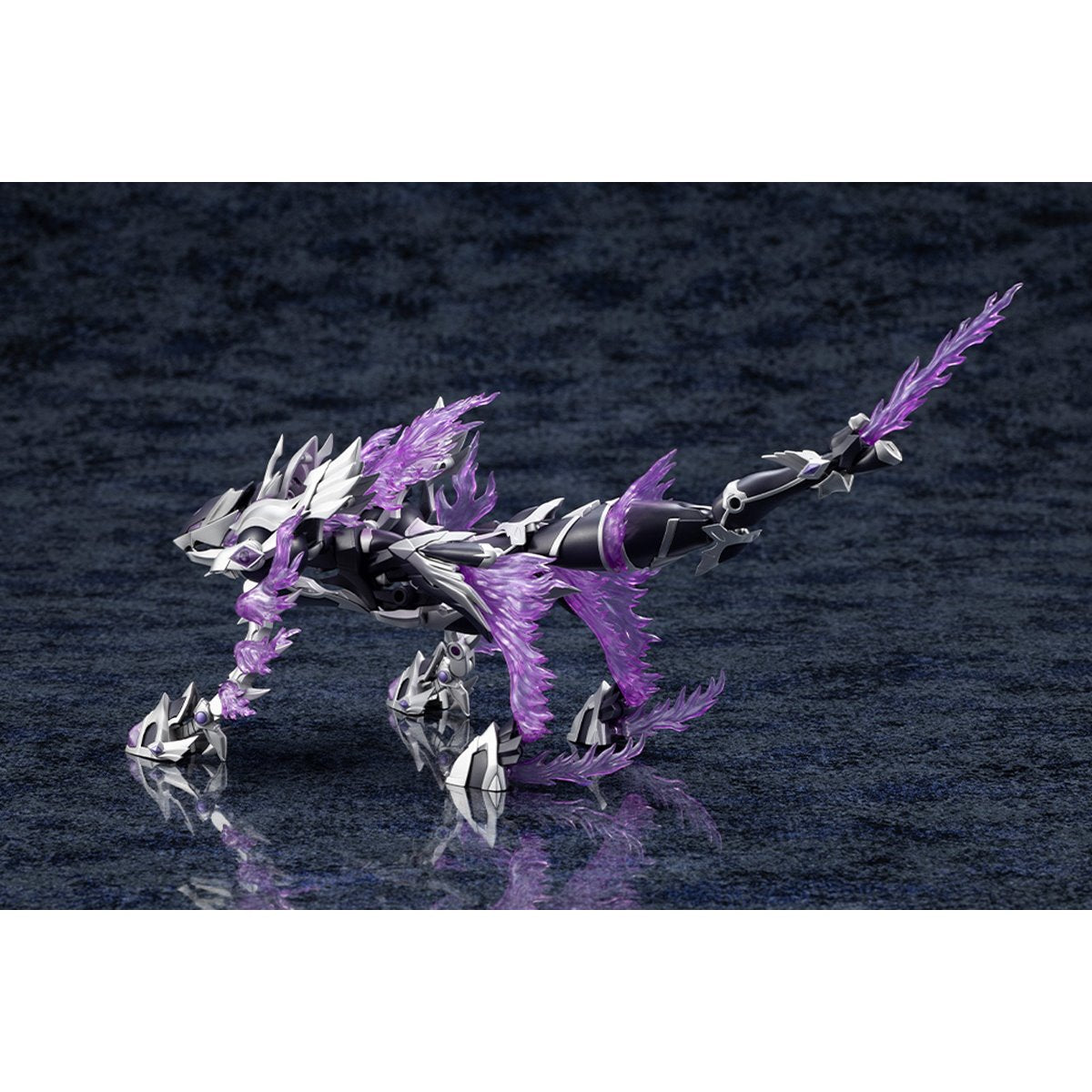 Arcanadea XenoAlma Explode Volcalion Model Kit