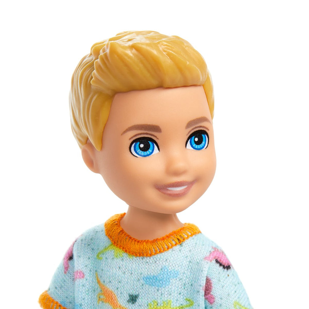 Barbie Chelsea Dinosaur Shirt Doll