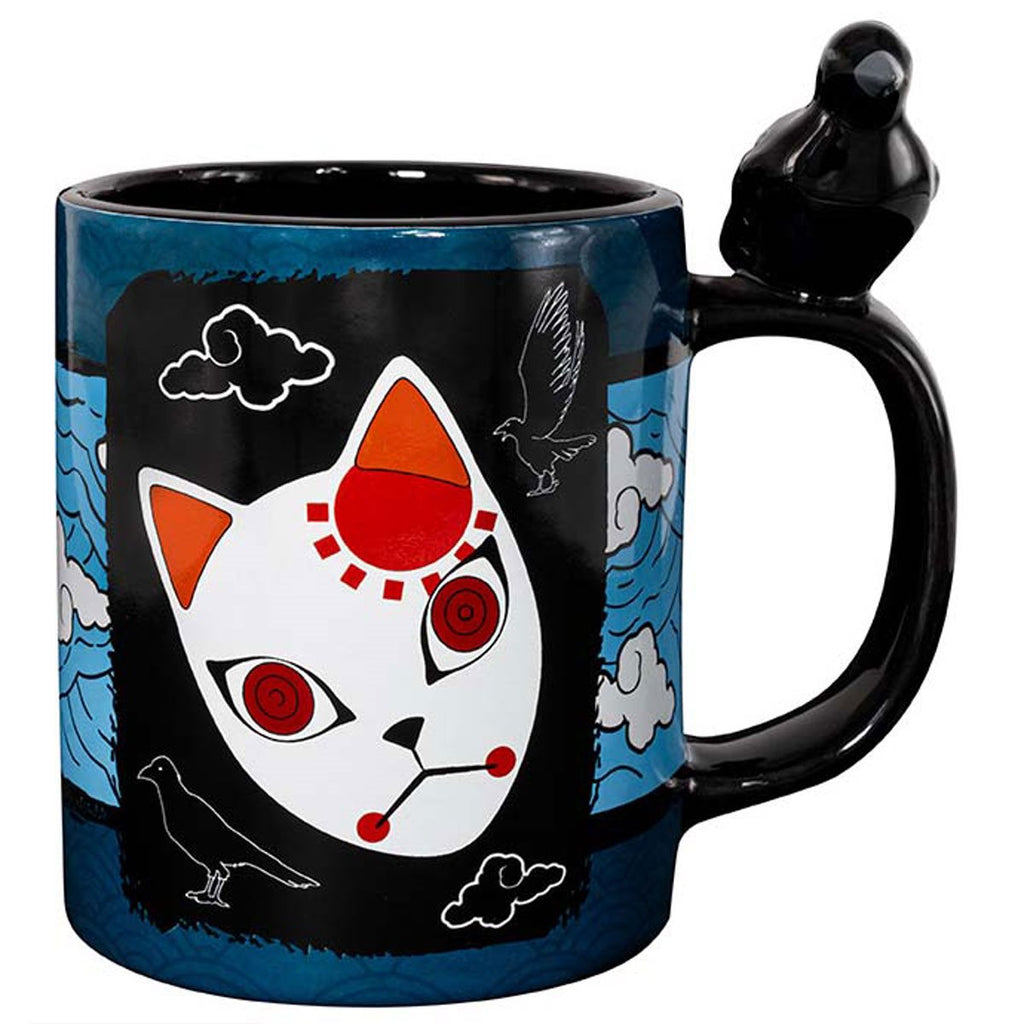 Demon Slayer: Kimetsu no Yaiba Tanjiro Mug Buddy Mug