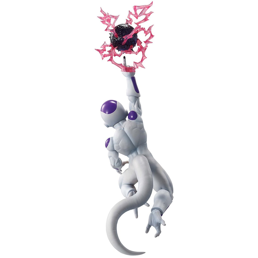 Dragon Ball Z Frieza Battle of the Super Saiyan Masterlise Ichibansho Statue