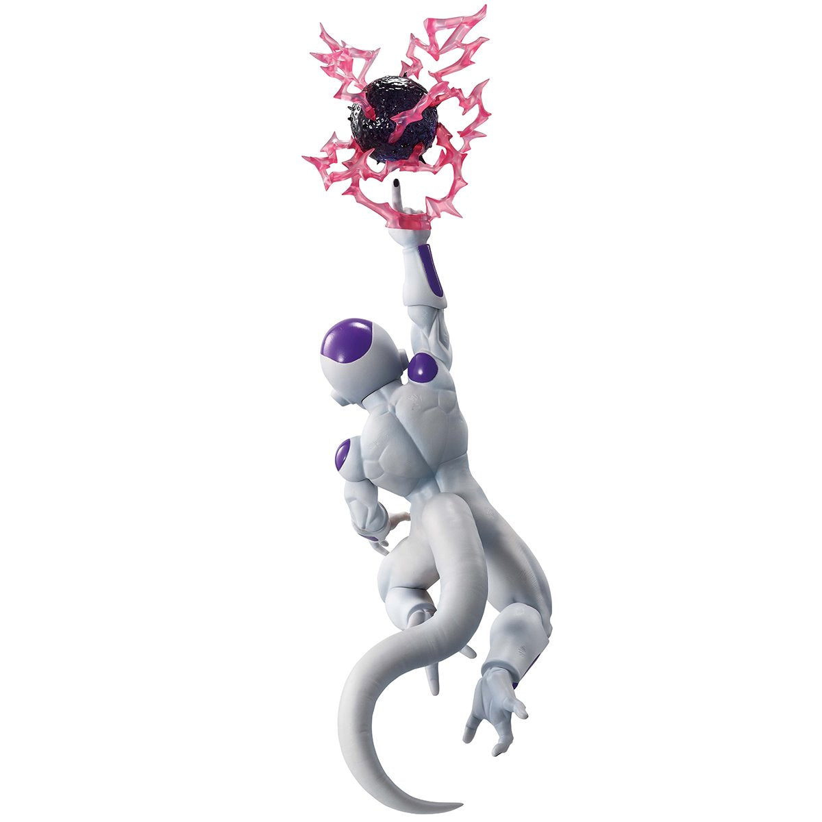 Dragon Ball Z Frieza Battle of the Super Saiyan Masterlise Ichibansho Statue