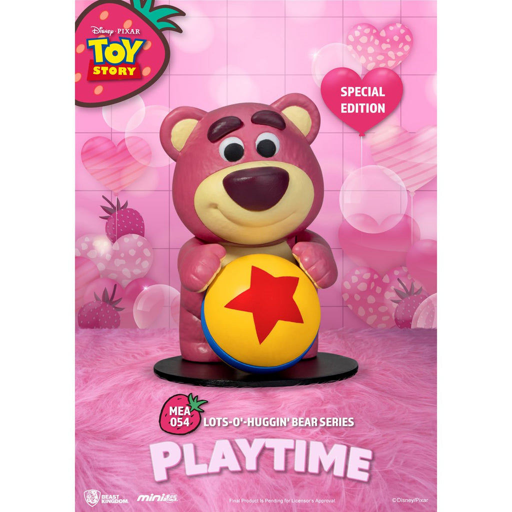 Toy Story Lots-o-Huggin Bear Series MEA-054 Mini-Figure Blind Box Case of 6