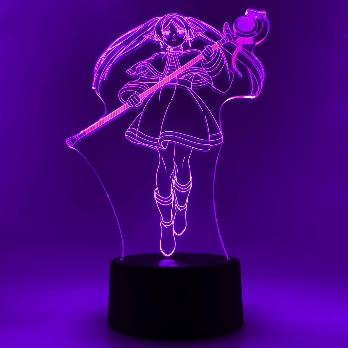 Frieren: Beyond Journey's End Frieren Otaku Lamp