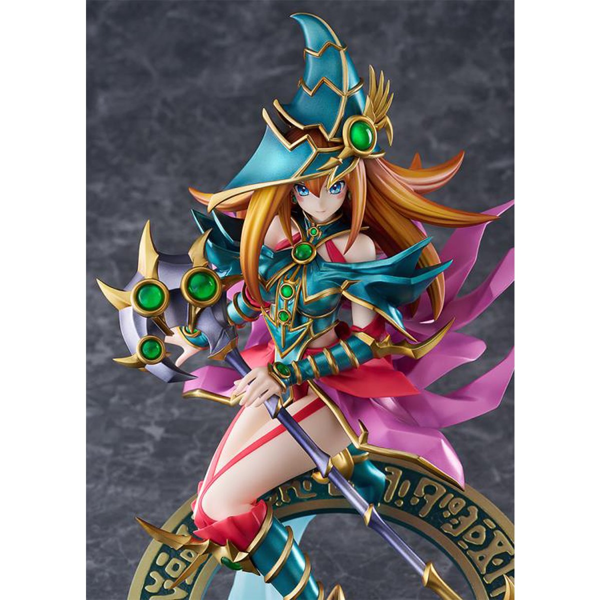 Yu-Gi-Oh! Duel Monsters Magician's Valkyria Monster Figure Collection 1:7 Scale Statue