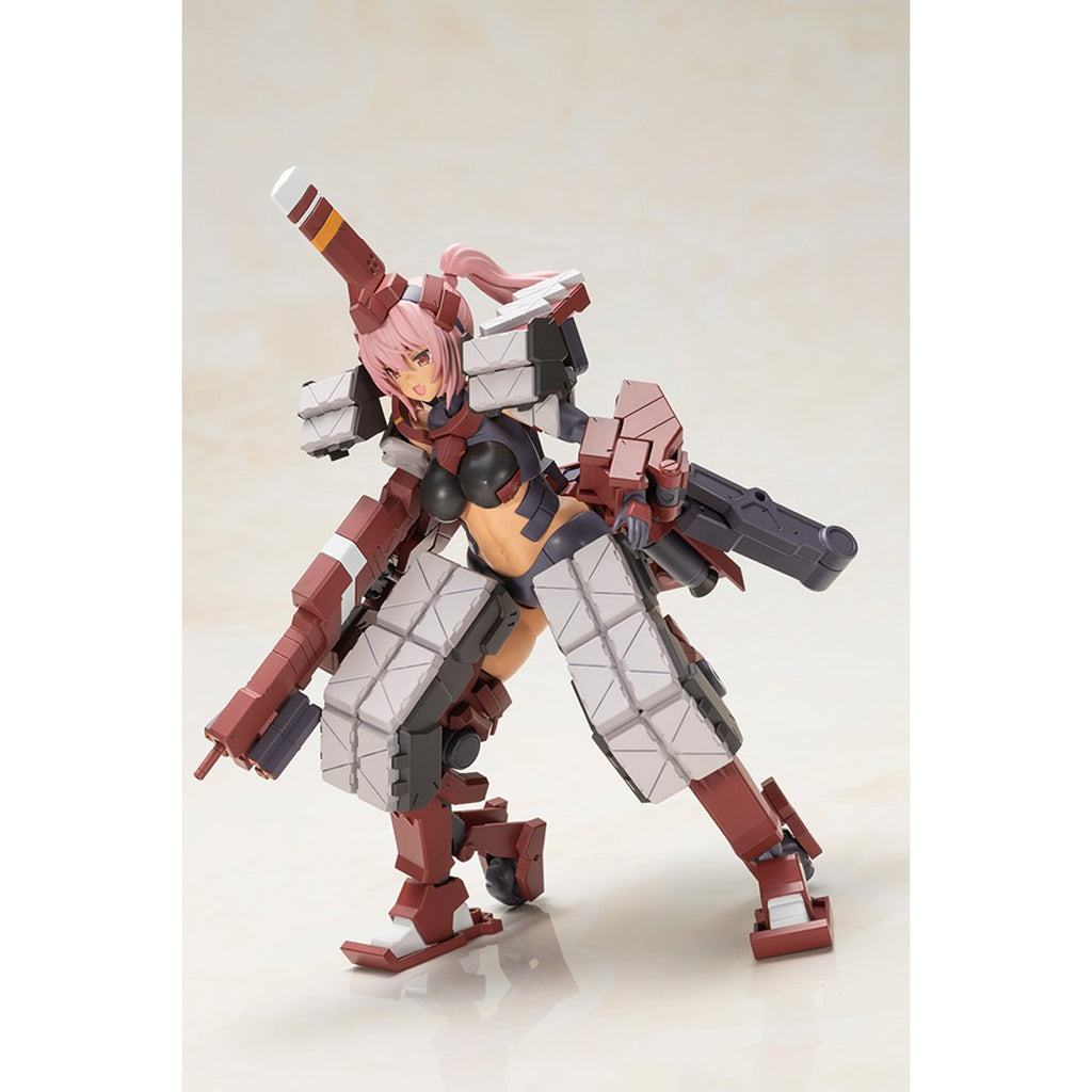 Frame Arms Girl Kagutsuchi-Otsu Fencer Model Kit