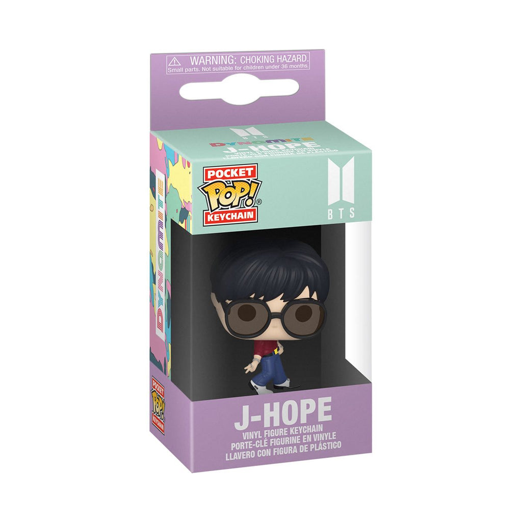 BTS Dynamite J-Hope Funko Pocket Pop! Key Chain