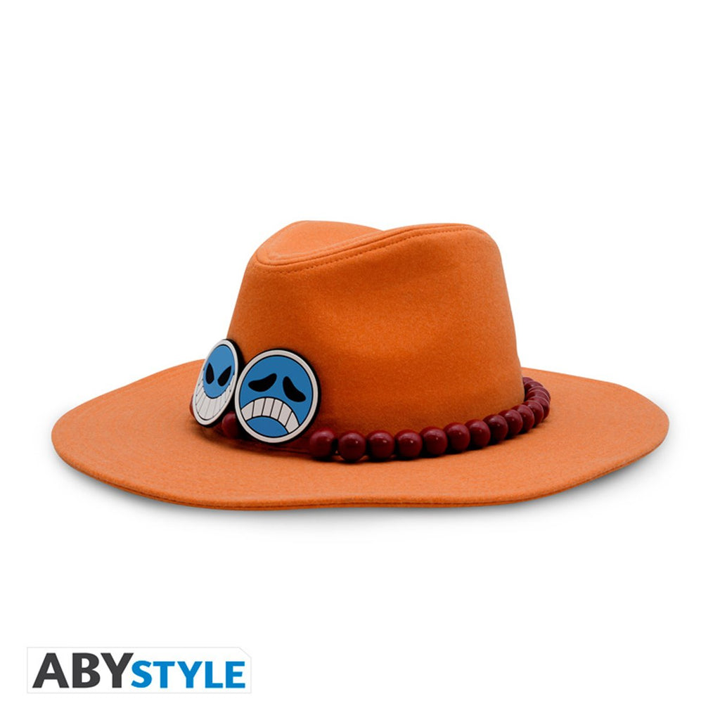 One Piece Portgas D. Ace Replica Hat