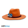 One Piece Portgas D. Ace Replica Hat