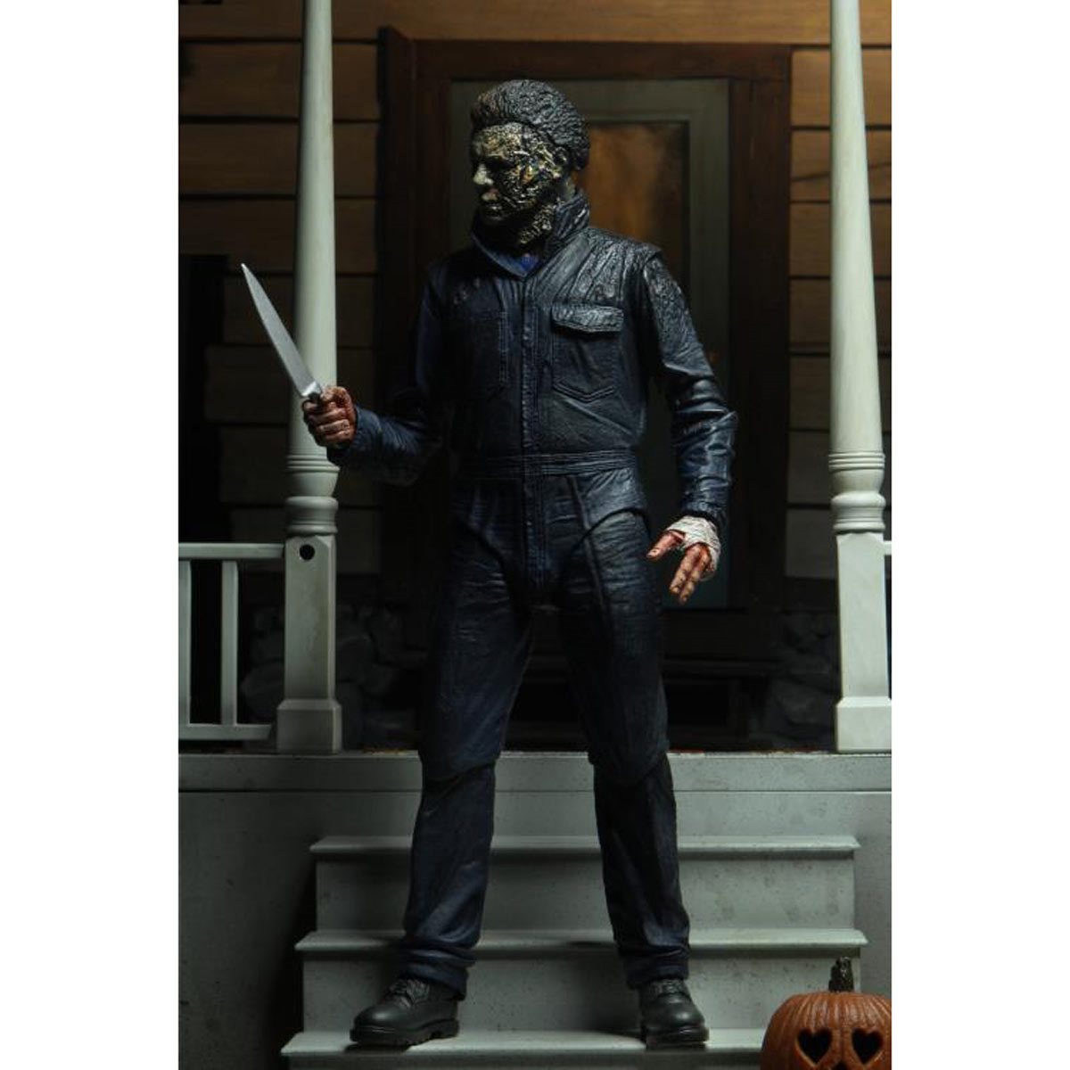 Halloween Kills 2021 Ultimate Michael Myers 7-Inch Scale Action Figure
