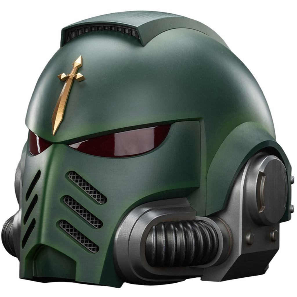Joy Toy Warhammer 40,000 Dark Angels MkX Helmet 1:1 Scale Helmet