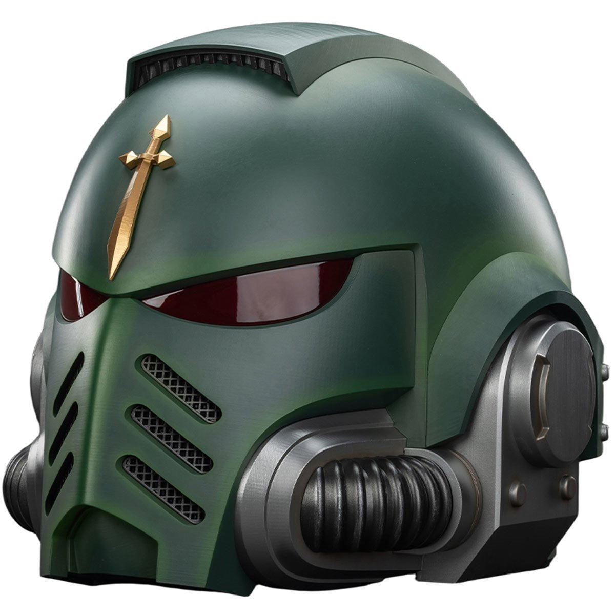 Joy Toy Warhammer 40,000 Dark Angels MkX Helmet 1:1 Scale Helmet