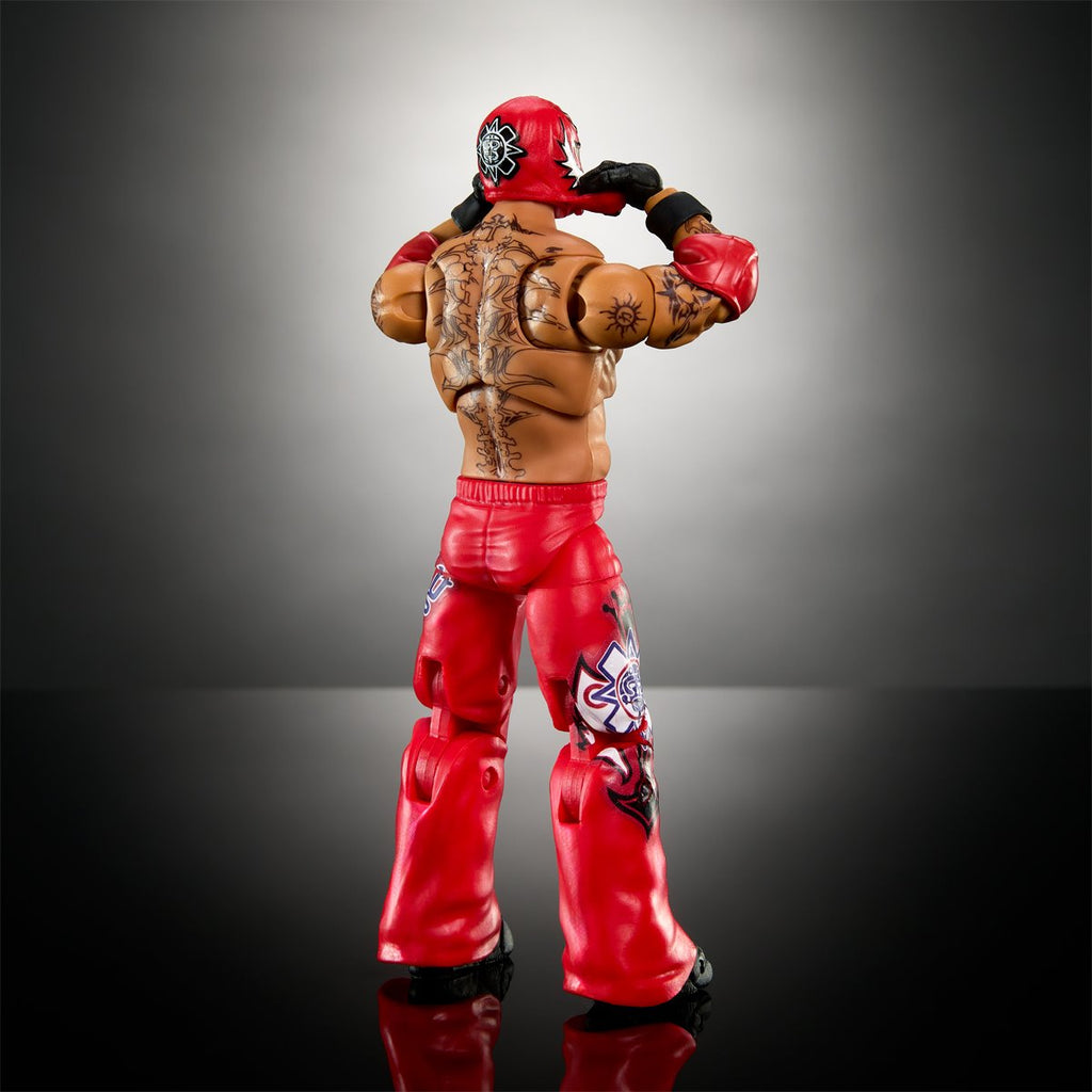 WWE Ultimate Edition Wave 3 Rey Mysterio Action Figure