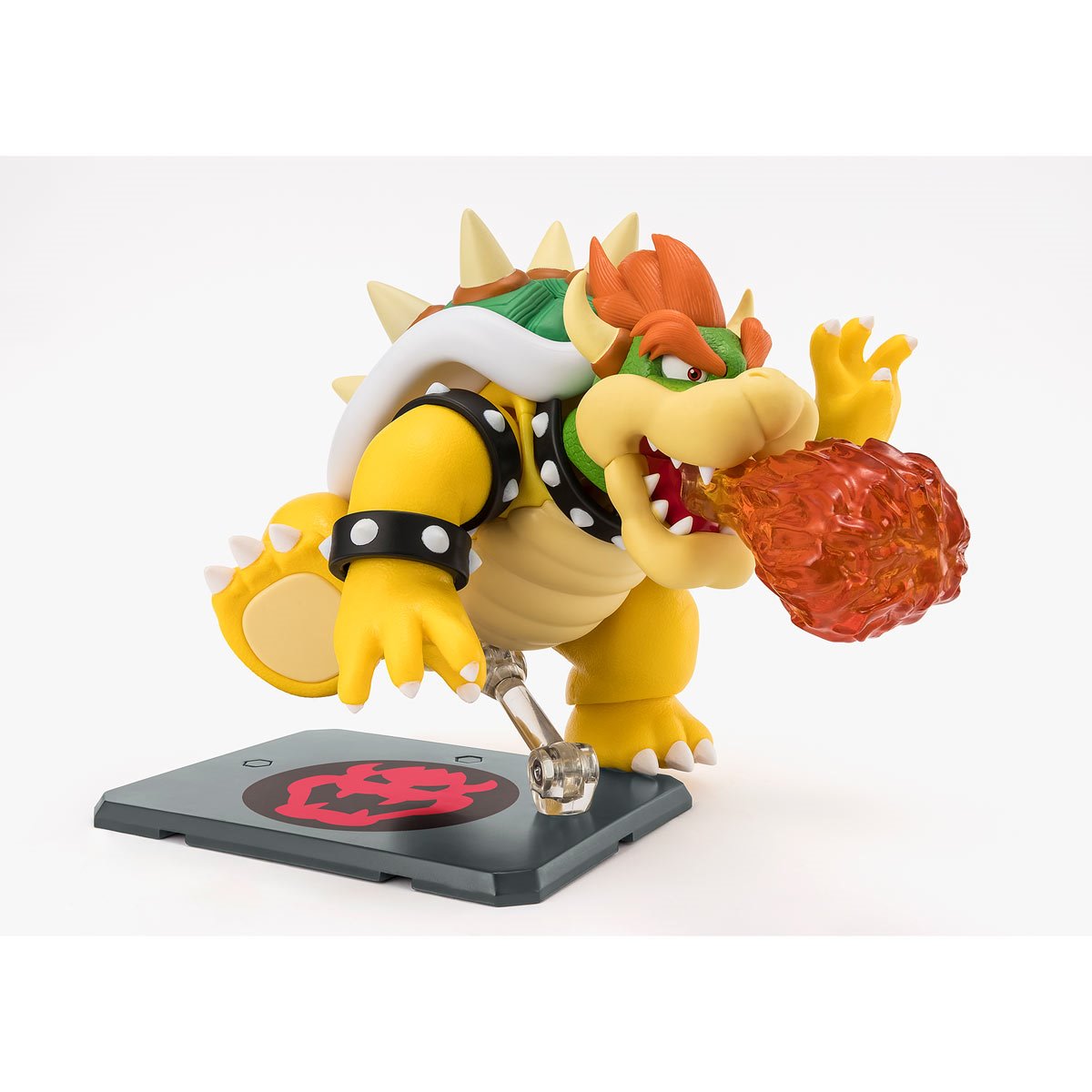 Super Mario Bros. Bowser S.H.Figuarts Action Figure
