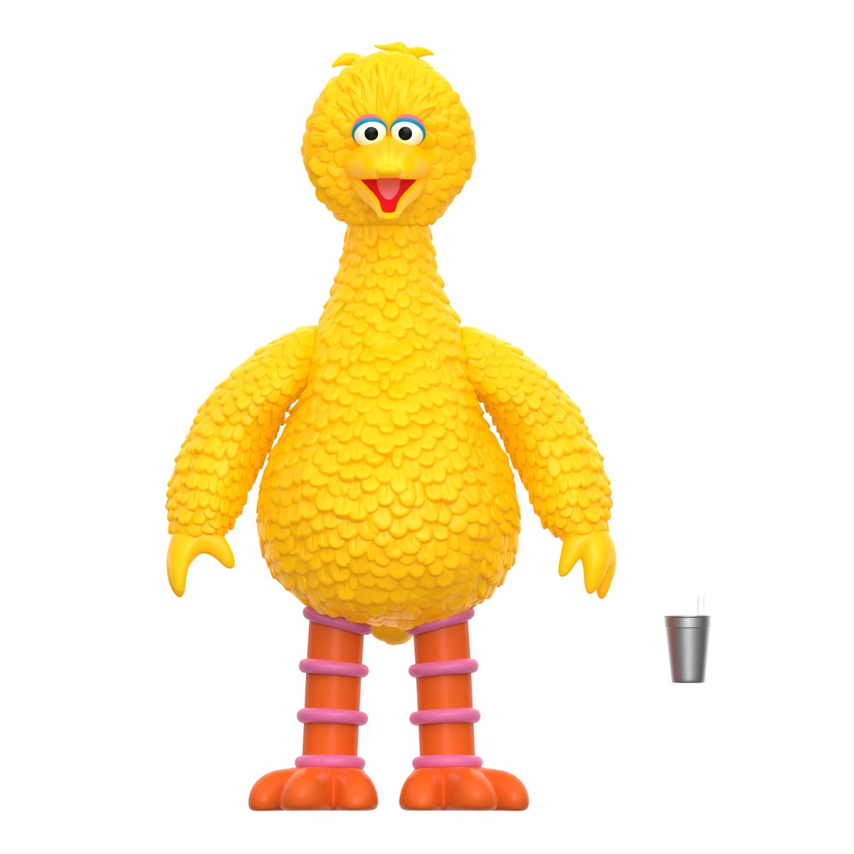 Sesame Street Blind Box Wave 2 3 3/4-Inch ReAction Figure (Single)