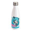 Vocaloid Hatsune Miku Cryptonloid Gang Water Bottle