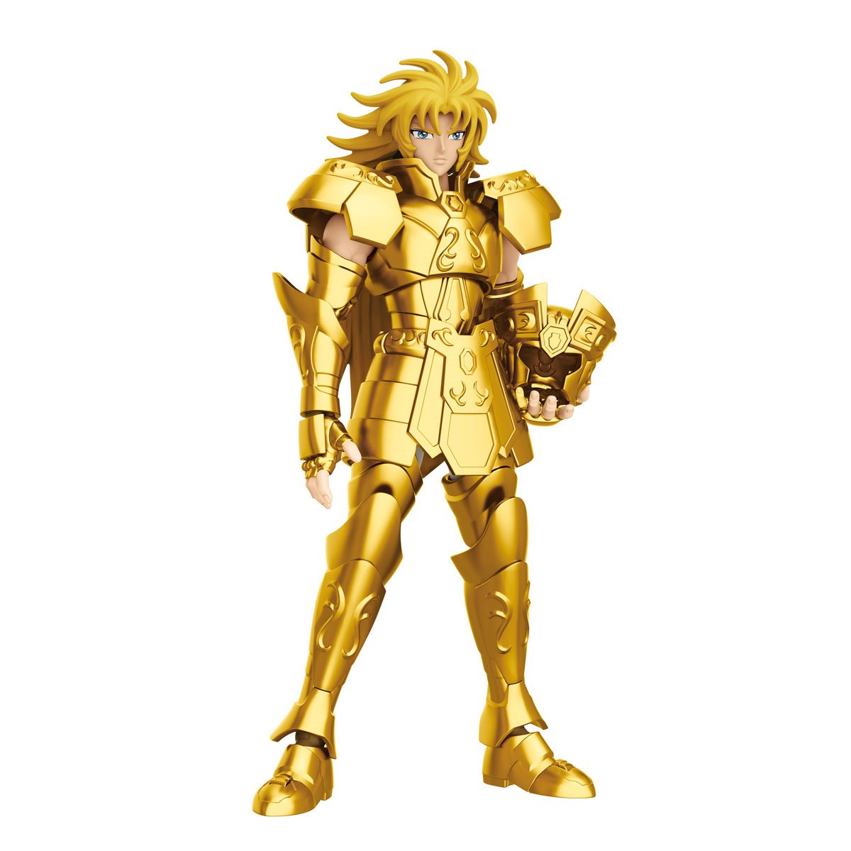 Saint Seiya Gemini Saga Champion Class 13 Model Kit