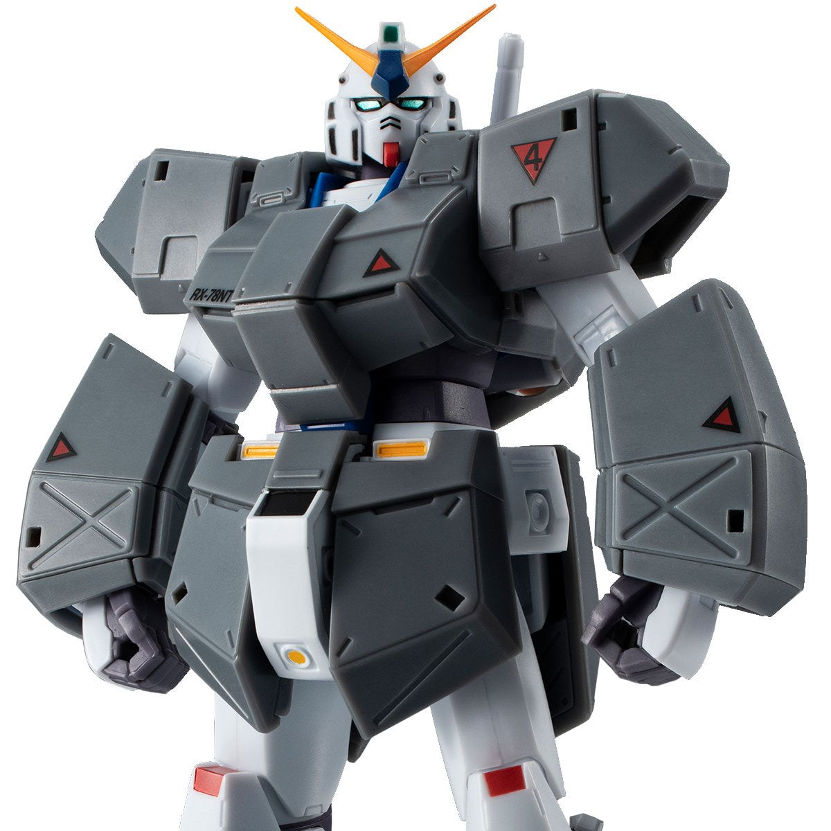 Mobile Suit Gundam Side MS RX-78NT-1FA Gundam NT-1 Full Armor Equipment Ver. A.N.I.M.E. Robot Spirits Action Figure