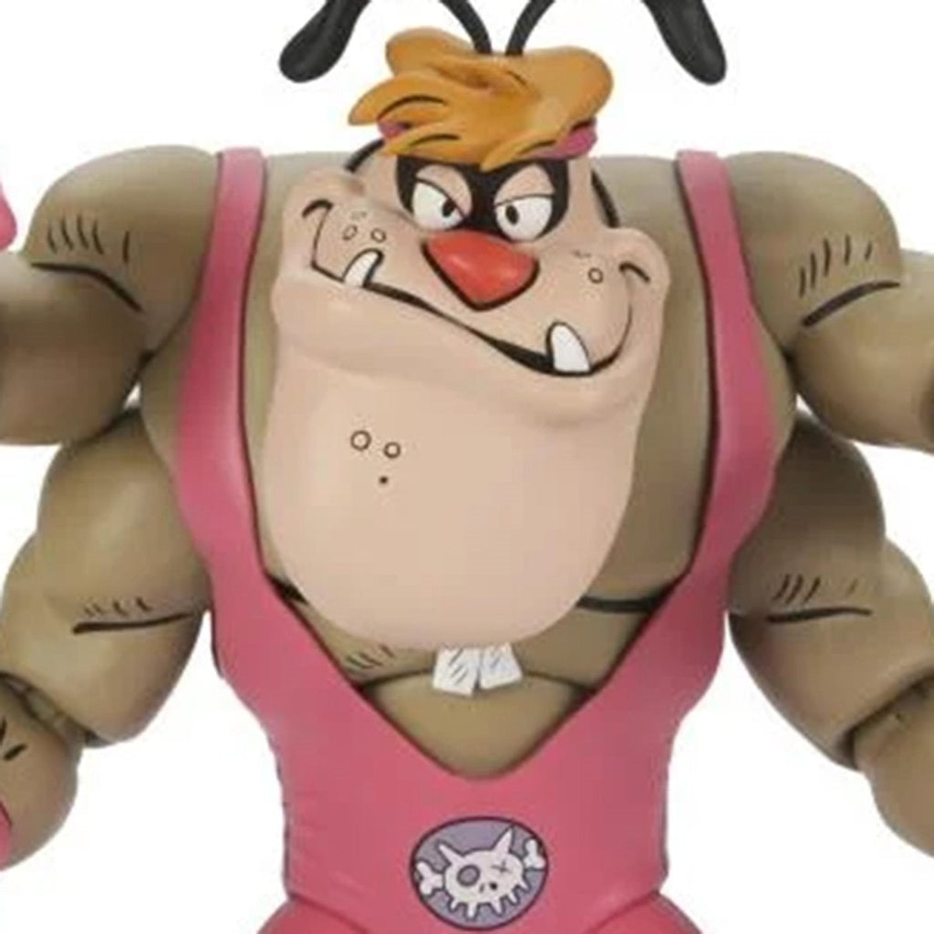 Teenage Mutant Ninja Turtles Archie Comics Cryin' Houn' Deluxe 7-Inch Scale Action Figure