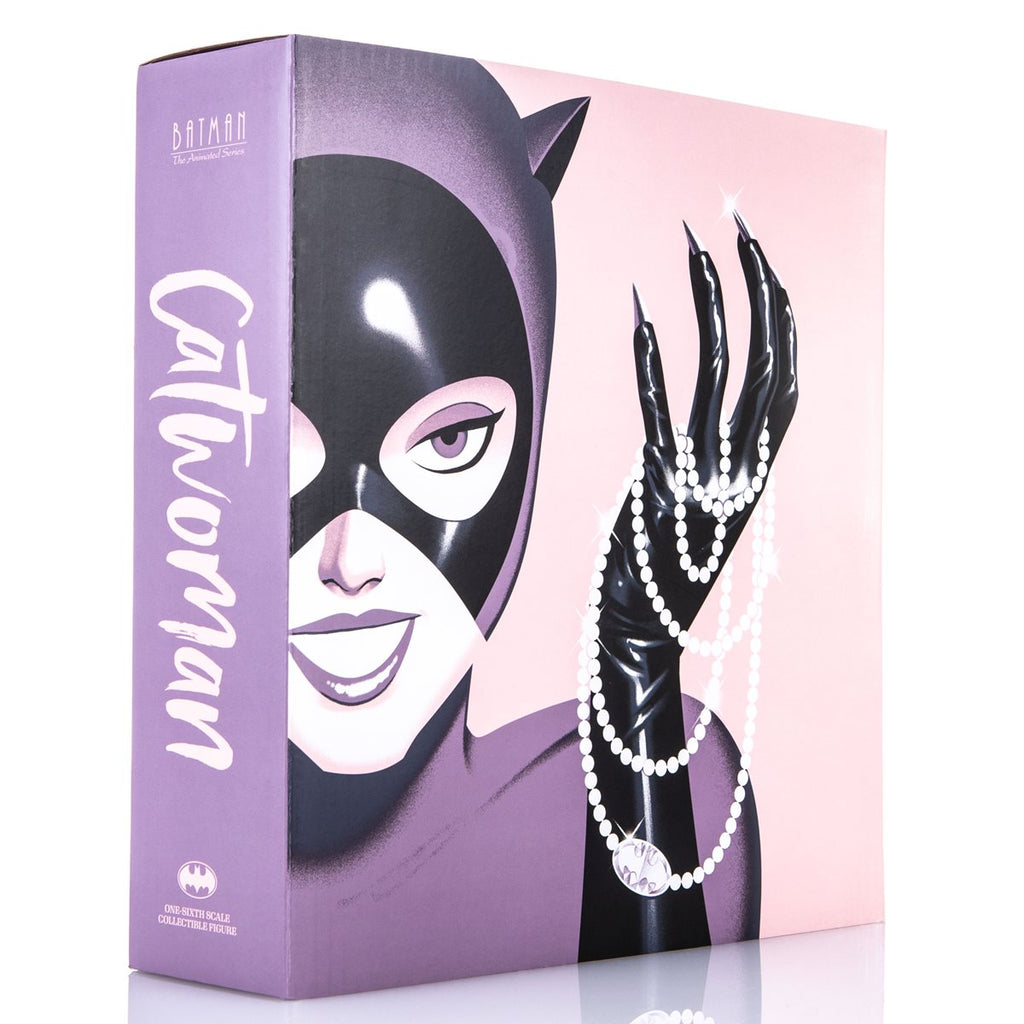 Batman: The Animated Series Catwoman 1:6 Scale Action Figure