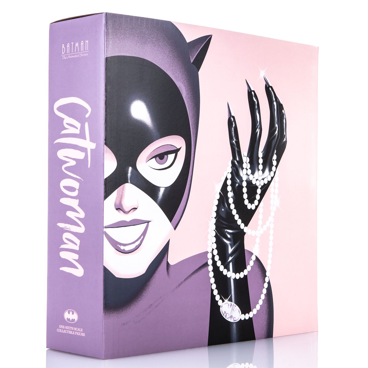 Batman: The Animated Series Catwoman 1:6 Scale Action Figure