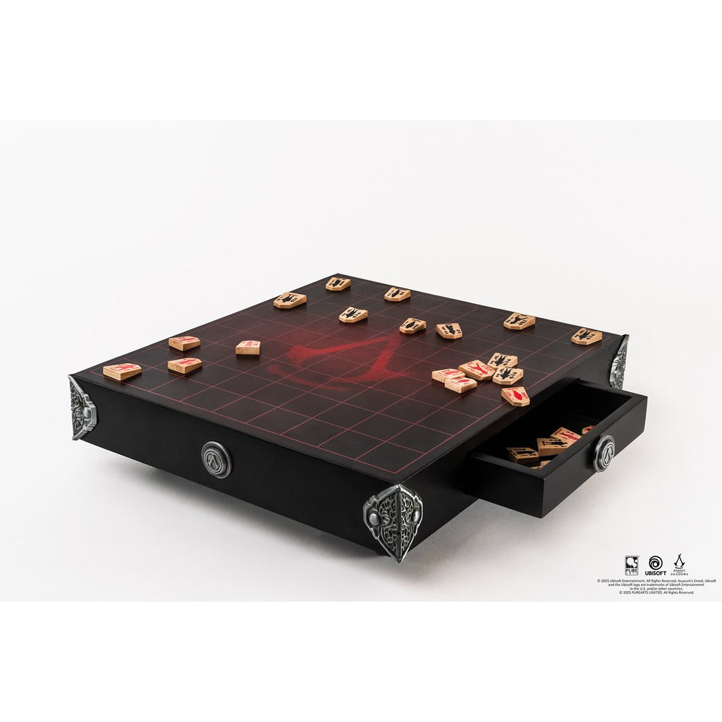 Assassin's Creed Shadows Shogi Limited Edition Board Game
