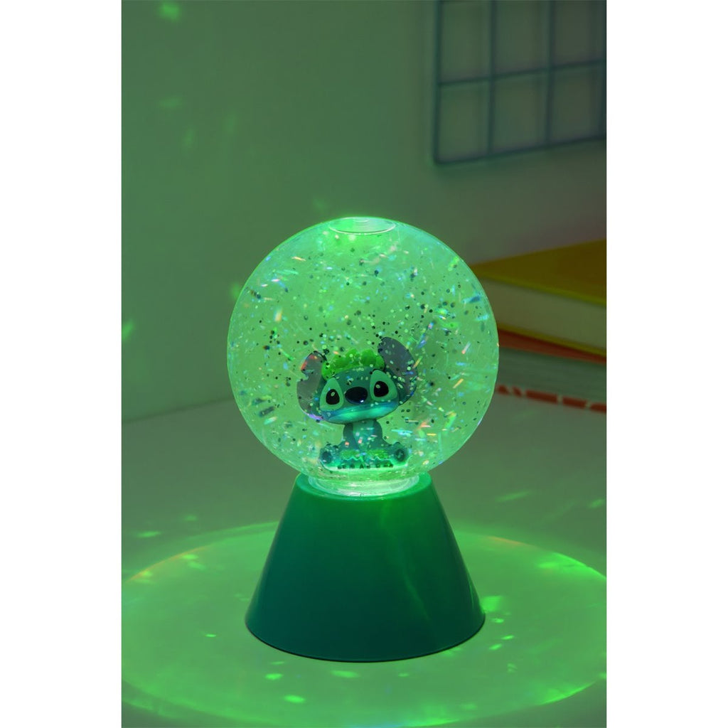 Lilo & Stitch Stitch LED Glitter Ball