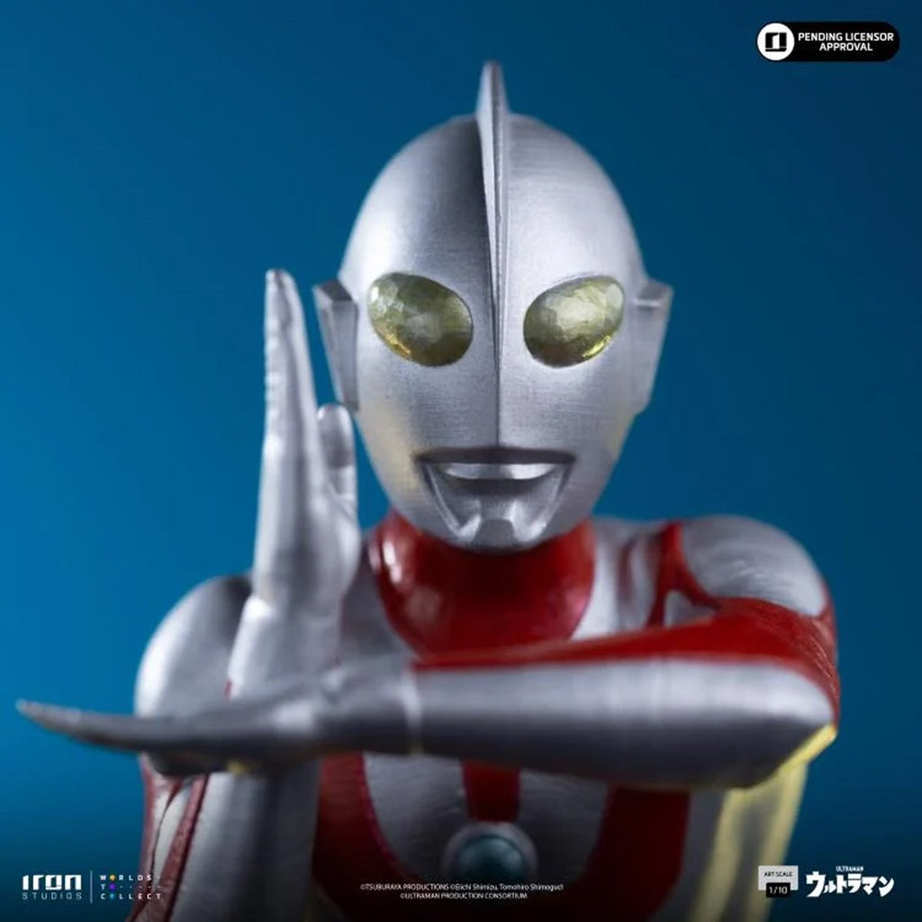 Ultraman 1:10 Art Scale Limited Edition Statue