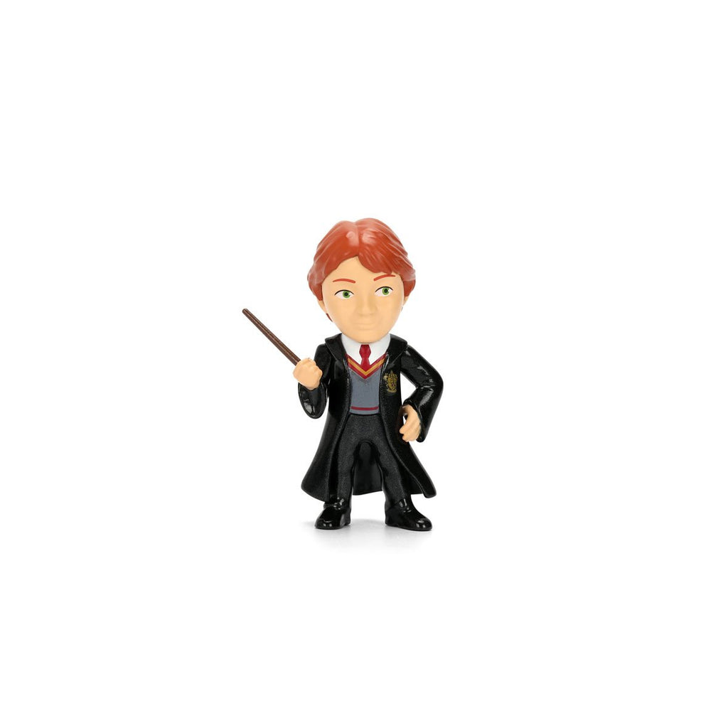 Harry Potter Wave 2 MetalFigs 2 1/2-Inch Die-Cast Metal Mini-Figure 4-Pack