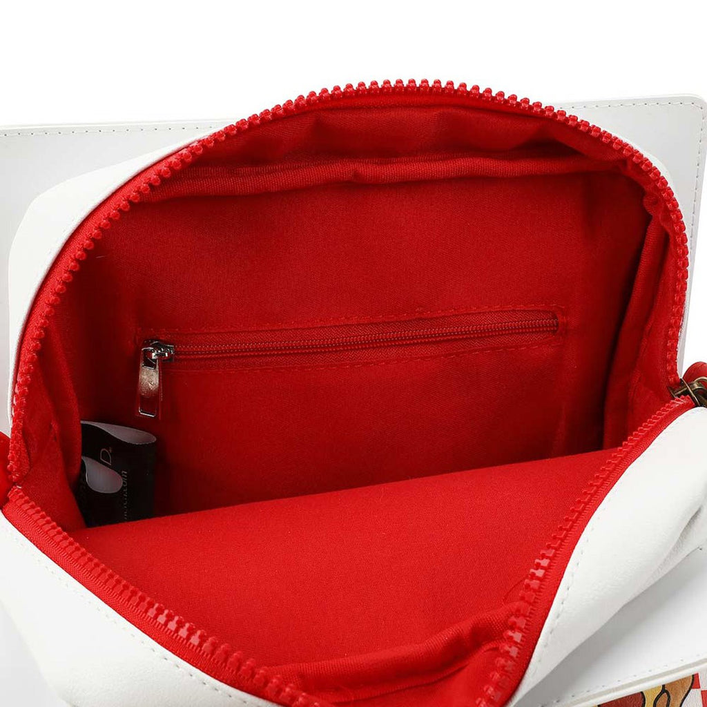 Five Nights at Freddys Freddy Pizza Box Handbag