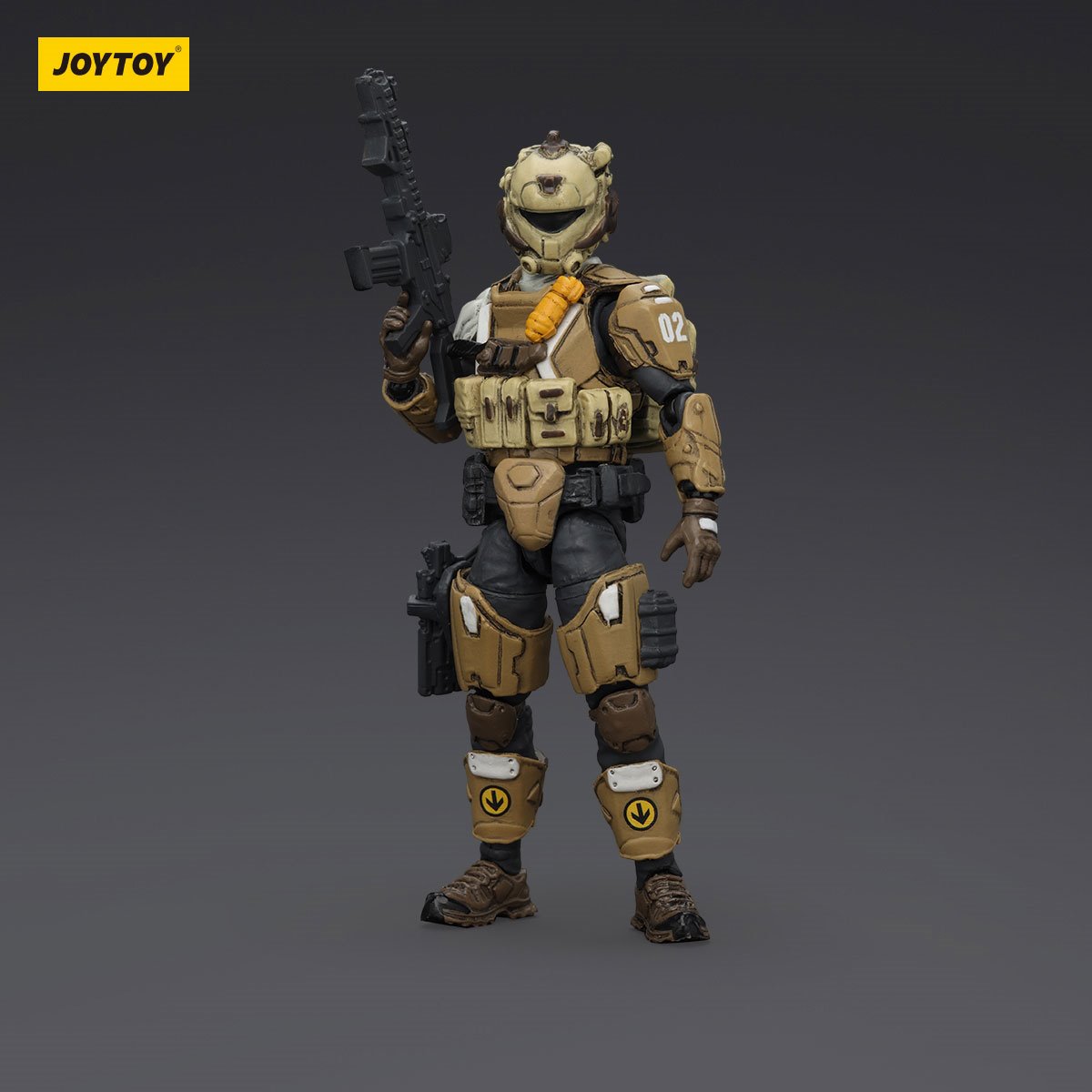 Joy Toy Battle for the Stars XS-02 Assault Type Pilot Action Figure