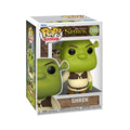 Shrek DreamWorks 30th Anniversary Shrek with Snake Balloon Funko Pop! Vinyl Figure #1594