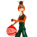 GOAT Will Harris Thorns Uniform Version 5-Inch Scale Action Figure
