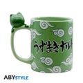Naruto: Shippuden Naruto and Gama-Chan 3D Handle Mug