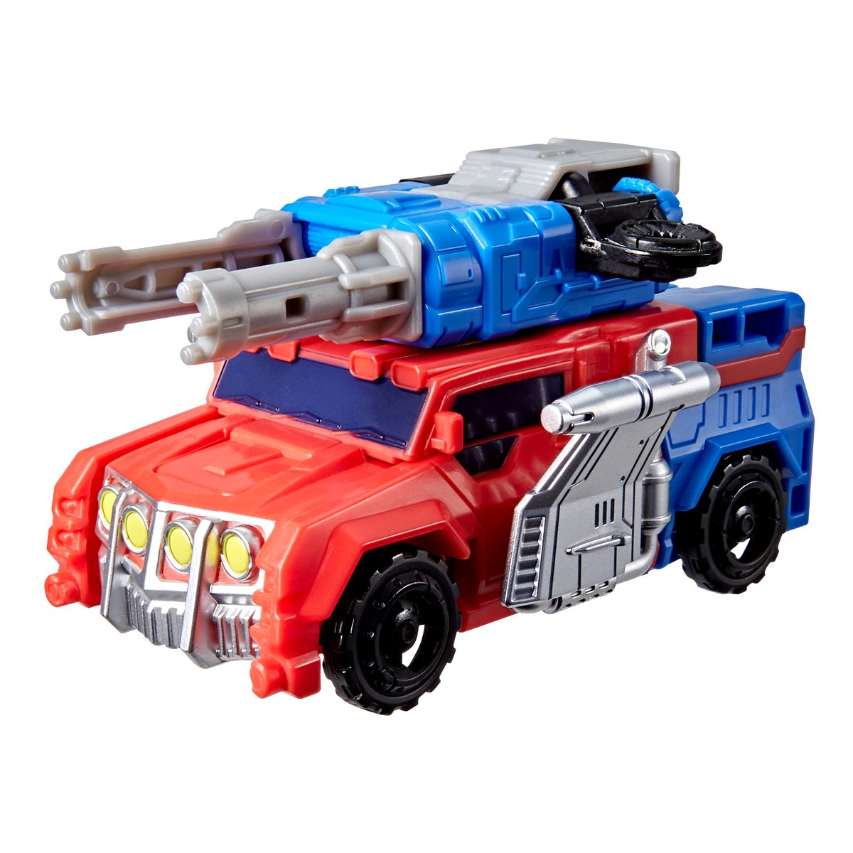 Transformers Cyberworld Armored Cyber Change Wave 2 Case 8