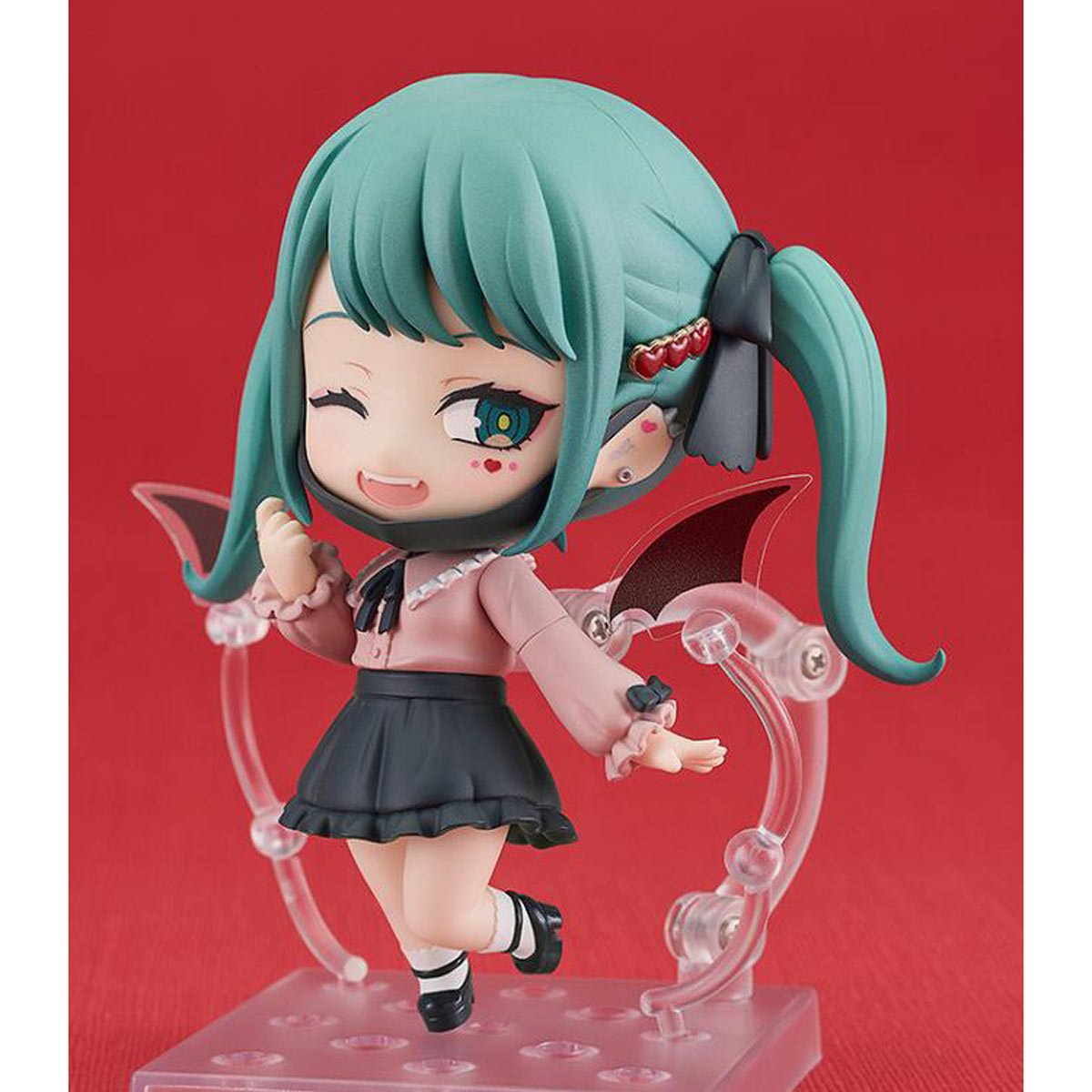 Vocaloid Hatsune Miku The Vampire Version Nendoroid Action Figure - ReRun