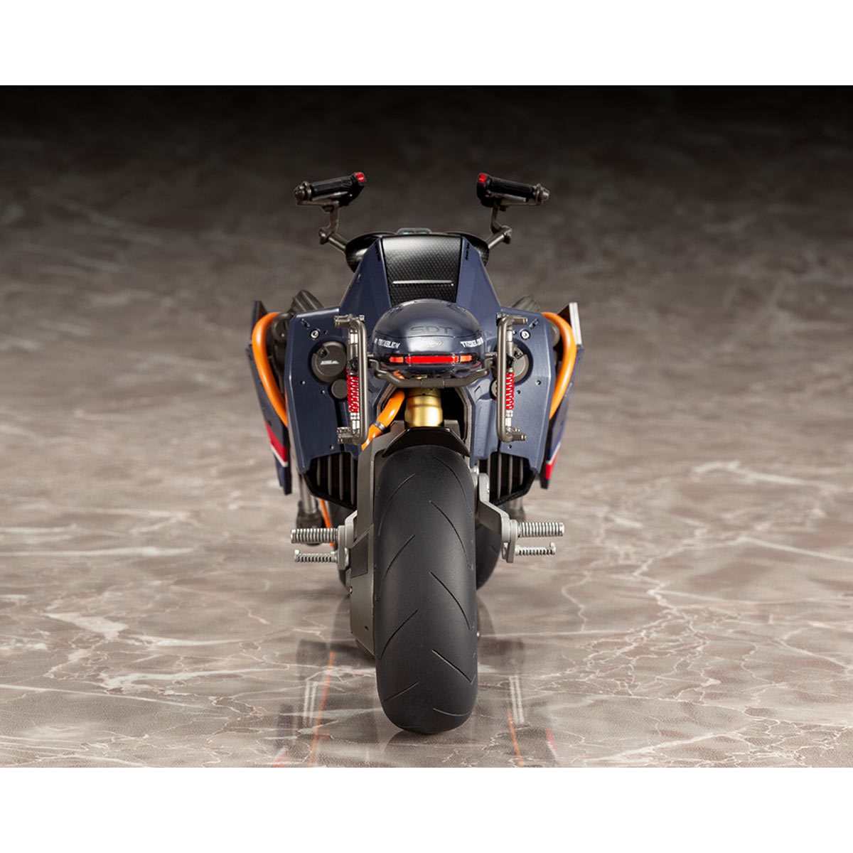 Death Stranding Reverse Trike 1:12 Scale Model Kit