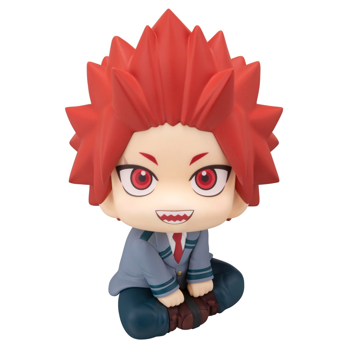 My Hero Academia Eijiro Kirishima Look Up Series Statue
