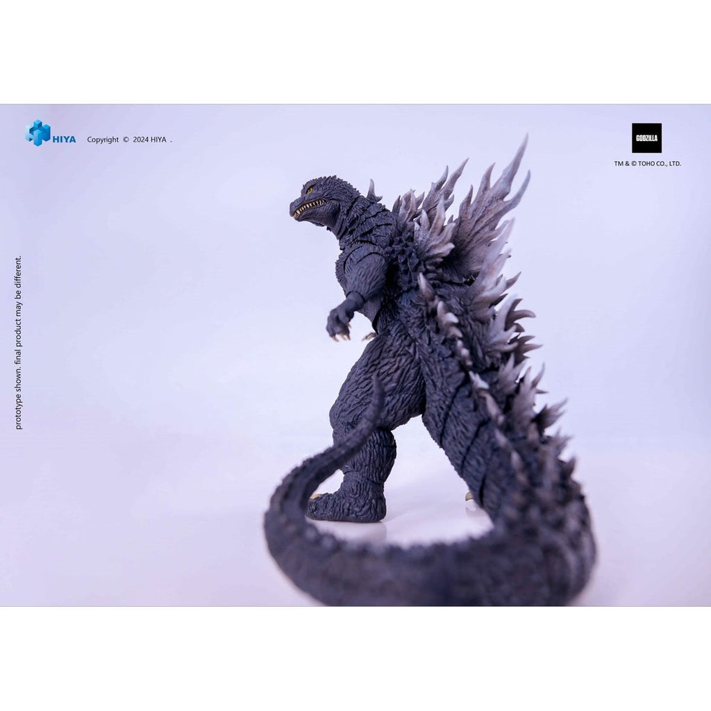 Godzilla vs. Mechagodzilla 2002 Godzilla Exquisite Basic Series Action Figure