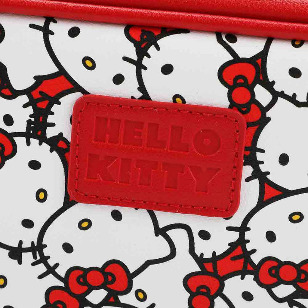 Sanrio Hello Kitty Travel Toiletry Kit Set of 4